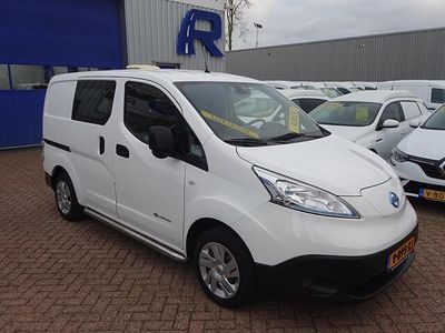 Wit Gebruikt 2019 Nissan e-NV200 S MPV | € 11.950 (Iets duurder)