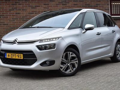 tweedehands Citroën C4 Picasso 1.6 THP Intensive '15 Navi Clima Cruise Inruil mog