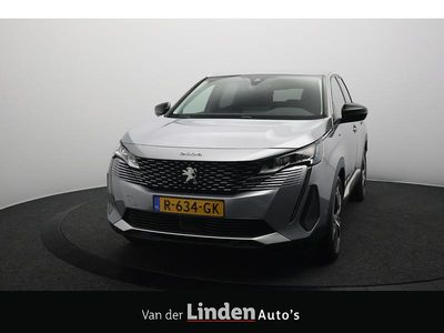 Grijs Occasion 2022 Peugeot 3008 Allure SUV | € 23.645 (Goede deal)
