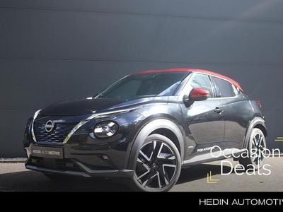 Zwart Occasion 2025 Nissan Juke SUV | € 29.880 (Iets duurder)