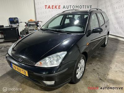 tweedehands Ford Focus Wagon 1.6-16V Futura EXPORT