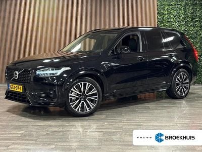 Occasion Volvo XC90 Ultra 456 PK (335 kW) 2024 Zwart SUV