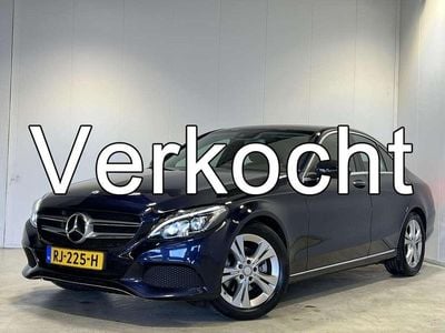 Mercedes C220