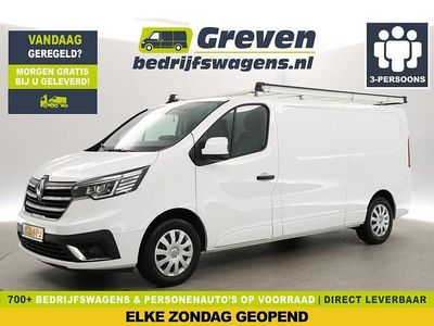 Wit Gebruikt 2023 Renault Trafic MPV | € 20.800 (Goede deal)
