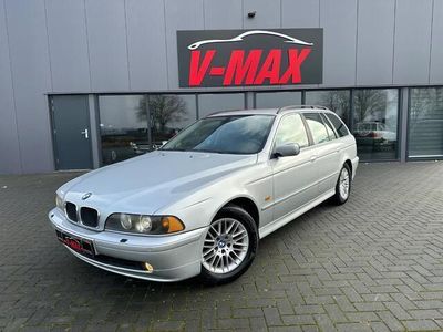 tweedehands BMW 530 5-SERIE Touring i Executive Aut Xenon Leer Clima Cruise Trekhaak