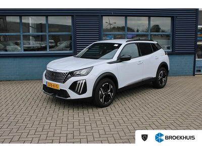 Wit Occasion 2024 Peugeot 2008 Allure SUV | € 23.895 (Eerlijke prijs)