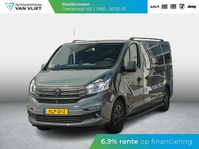 Grijs Gebruikt 2021 Fiat Talento MPV | € 21.316