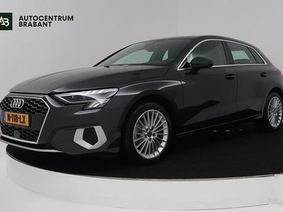 Grijs Gebruikt 2021 Audi A3 Sportback Advanced Hatchback | € 18.945 (Goede deal)