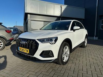 Wit, andere lak Gebruikt 2022 Audi Q3 Advanced SUV | € 35.850 (Eerlijke prijs)