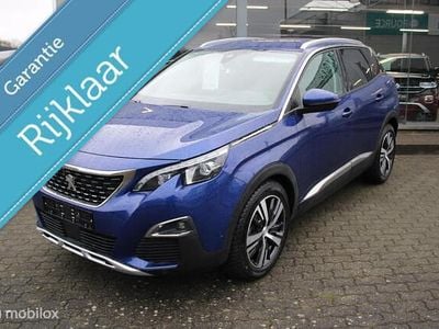 Occasion Peugeot 3008 Allure 131 PK (96 kW) 2020 Blauw SUV