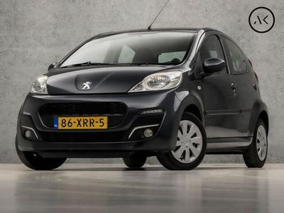 tweedehands Peugeot 107 1.0 Active Sport (FACELIFT, 5 DEURS, LOGISCH NAP,