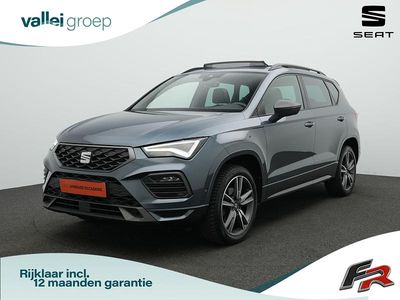 Occasion Seat Ateca FR 150 PK (110 kW) 2021 Grijs SUV
