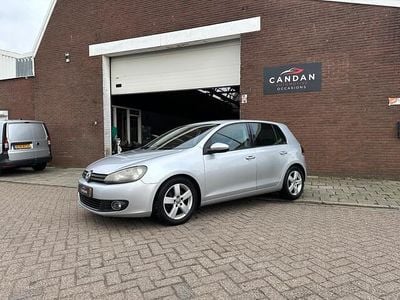Occasion VW Golf VI Highline 122 PK (89 kW) 2010 Grijs (metallic) Hatchback