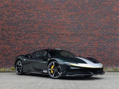Occasion Ferrari SF90 2021 Groen (metallic) Coupé