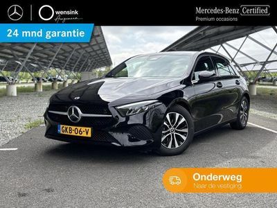 Mercedes A180