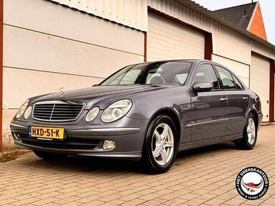 Mercedes E200