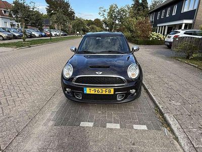 Occasion Mini Cooper S Clubman Chili 184 PK (135 kW) 2013 Bruin Stationwagen