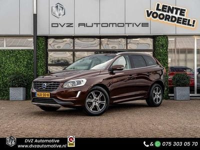 Occasion Volvo XC60 Summum 241 PK (177 kW) 2014 Bruin SUV