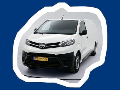 Wit Gebruikt 2022 Toyota Proace Cool MPV | € 25.945 (Goede deal)