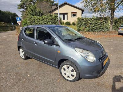 Occasion Suzuki Alto Comfort+ 68 PK (50 kW) 2011 Blauw Hatchback