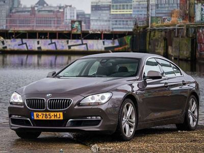 tweedehands BMW 640 640 i Gran Coupe