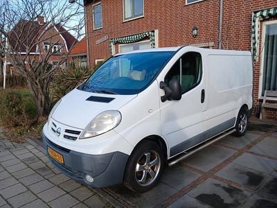 Occasion 2012 Nissan Primastar MPV | € 3.950 (Goede deal)