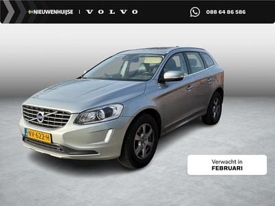 Grijs Occasion 2017 Volvo XC60 SUV | € 28.894 (Goede deal)