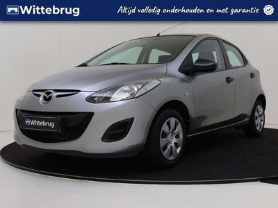 tweedehands Mazda 2 1.3 Cool 5 deurs | Airco