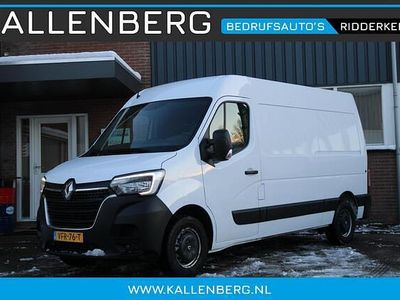 Wit Occasion 2020 Renault Master Van | € 16.900 (Goede deal)
