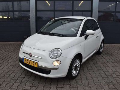 tweedehands Fiat 500 1.2 69pk PopStar