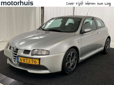 tweedehands Alfa Romeo 147 GTA 3.2 V6 24V 3DRS / XENON / NAVIGATIE / BOSE