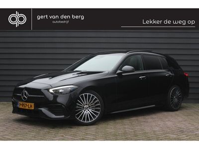 Mercedes C200