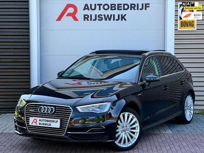Occasion 2015 Audi e-tron Ambition SUV | € 14.950 (Iets duurder)