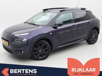 Occasion Citroën C4 PureTech 110 PK (80 kW) 2015 Paars SUV
