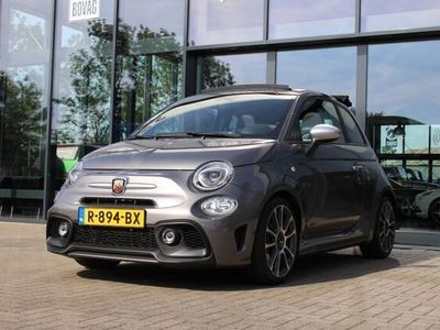 tweedehands Abarth 595 C 1.4 T-JET 70th Anniversario Leder Navig