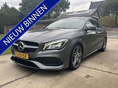 Mercedes CLA200
