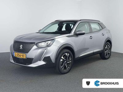 Occasion Peugeot 2008 Allure 101 PK (74 kW) 2020 Grijs SUV