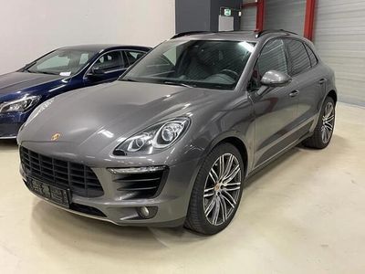 Grijs Gebruikt 2014 Porsche Macan Sport SUV | € 33.950