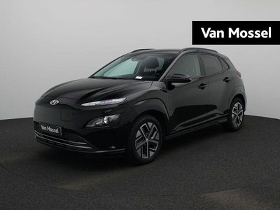Zwart Gebruikt 2023 Hyundai Kona SUV | € 19.400 (Goede deal)