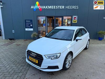 Occasion Audi A3 S-Line 150 PK (110 kW) 2019 Wit Hatchback