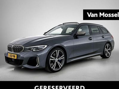 Grijs Gebruikt 2021 BMW M340 Executive Sedan | € 51.900 (Eerlijke prijs)