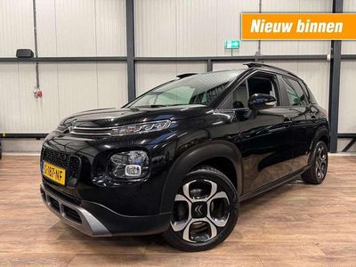 Zwart Gebruikt 2019 Citroën C3 Aircross Feel SUV | € 8.990 (Goede deal)