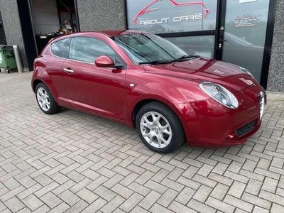 Occasion Alfa Romeo MiTo Distinctive 2014 Rood Hatchback