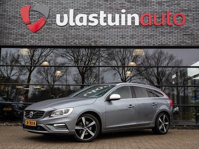 Grijs Occasion 2018 Volvo V60 Business Edition Stationwagen | € 17.950 (Goede deal)
