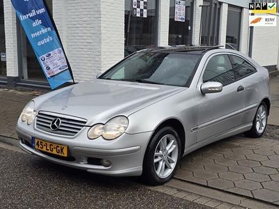 Mercedes C180