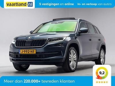 Grijs Occasion 2020 Skoda Kodiaq Business Line SUV | € 29.445 (Goede deal)