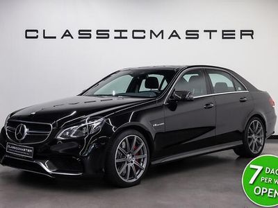 Occasion Mercedes S63 AMG AMG 585 PK (430 kW) 2014 Zwart Sedan