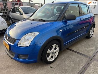 Occasion Suzuki Swift Cool 93 PK (68 kW) 2010 Blauw Hatchback
