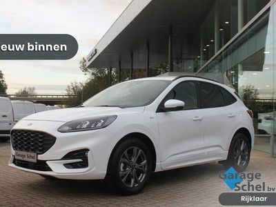 tweedehands Ford Kuga 1.5 EcoBoost ST-Line 150pk - Airco - Cruise - Navigatie - Camera - Privacy glass - Rijklaar