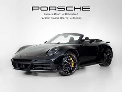 tweedehands Porsche 992 Turbo S Cabriolet